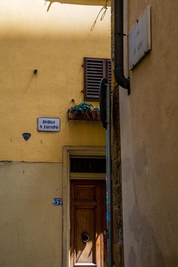 Torre Dei Sapiti Apartment フィレンツェ エクステリア 写真