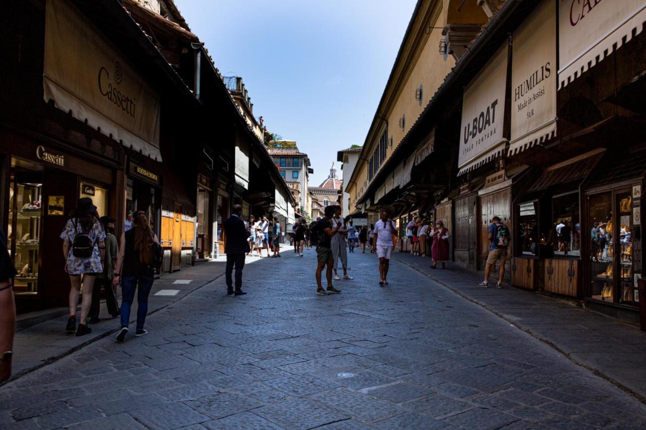 Torre Dei Sapiti Apartment フィレンツェ エクステリア 写真