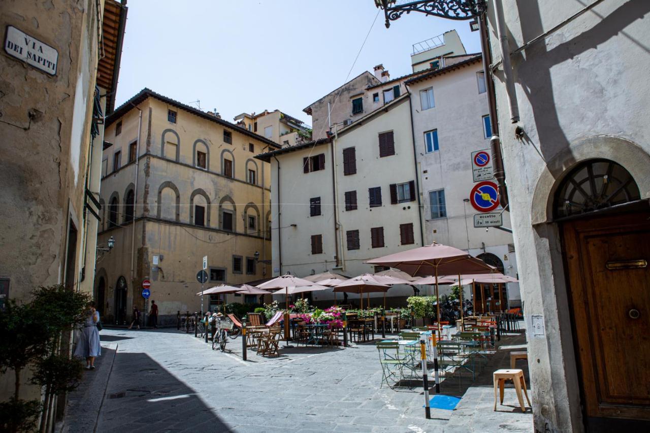 Torre Dei Sapiti Apartment フィレンツェ エクステリア 写真